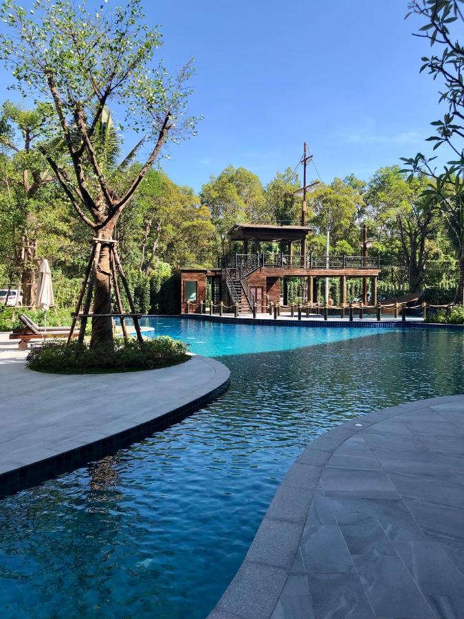 Nai Yang Beach Holiday Rental Apartement - Title Residence Εξωτερικό φωτογραφία