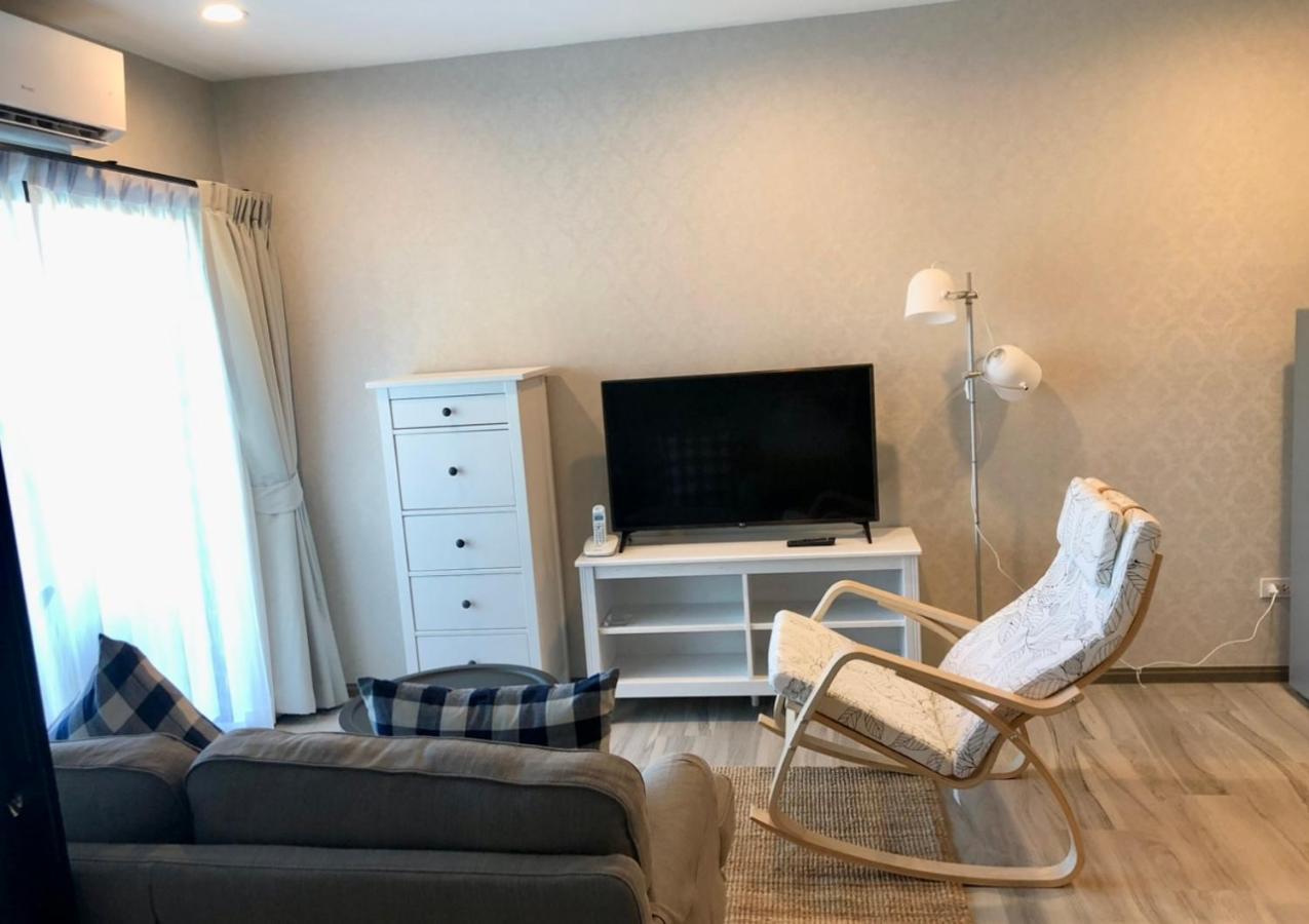 Nai Yang Beach Holiday Rental Apartement - Title Residence Εξωτερικό φωτογραφία