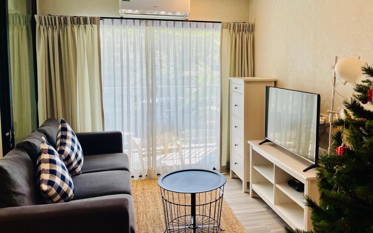 Nai Yang Beach Holiday Rental Apartement - Title Residence Εξωτερικό φωτογραφία